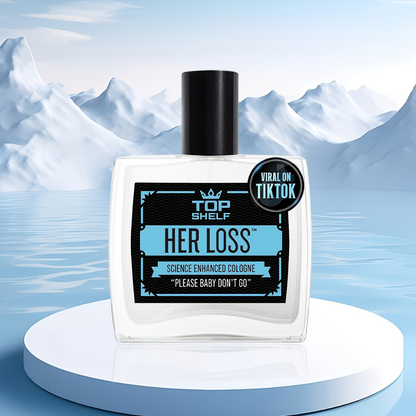 Her Loss – Perfume con Feromonas para Hombre (Inspirado)