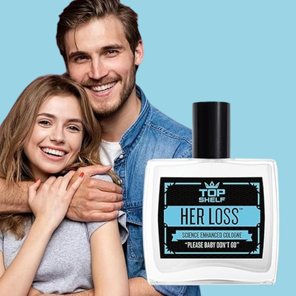 Her Loss – Perfume con Feromonas para Hombre (Inspirado)