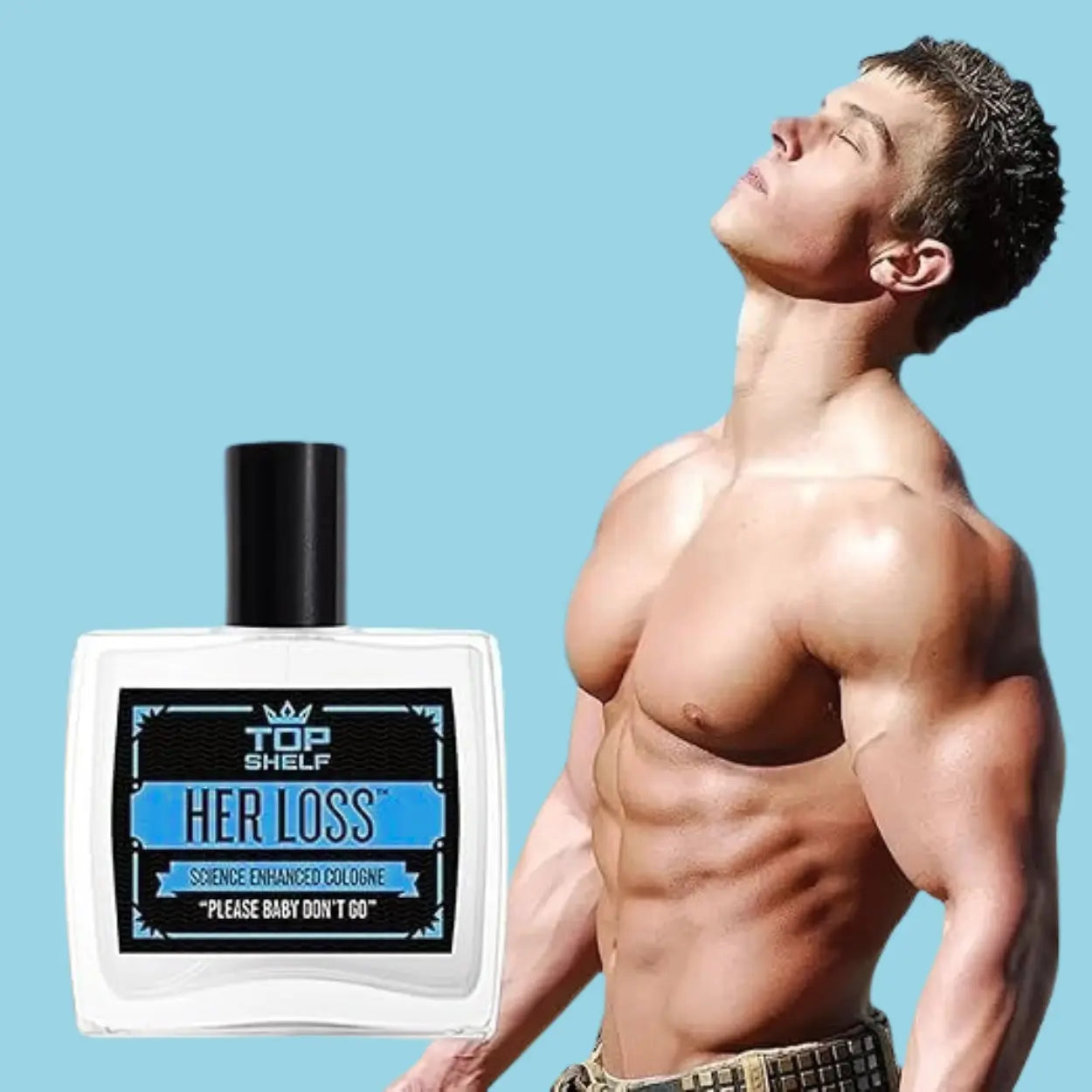 Her Loss – Perfume con Feromonas para Hombre (Inspirado)