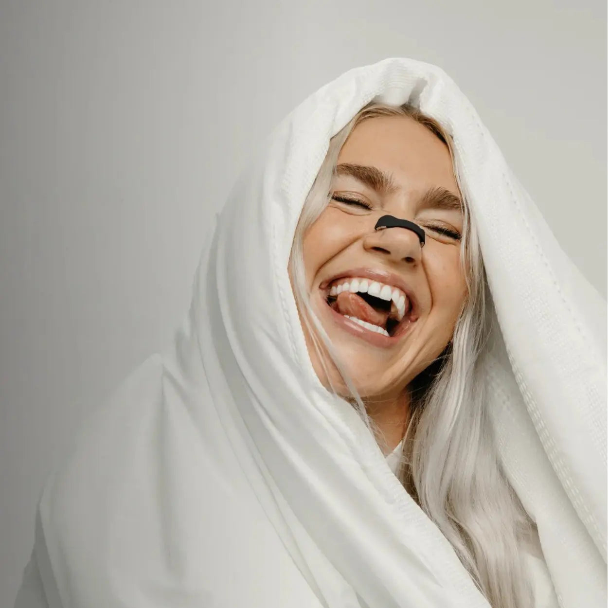 Kit Anti-Ronquidos Magnético + Adhesivos