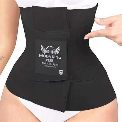 Faja Cinturilla Moda King Peruana